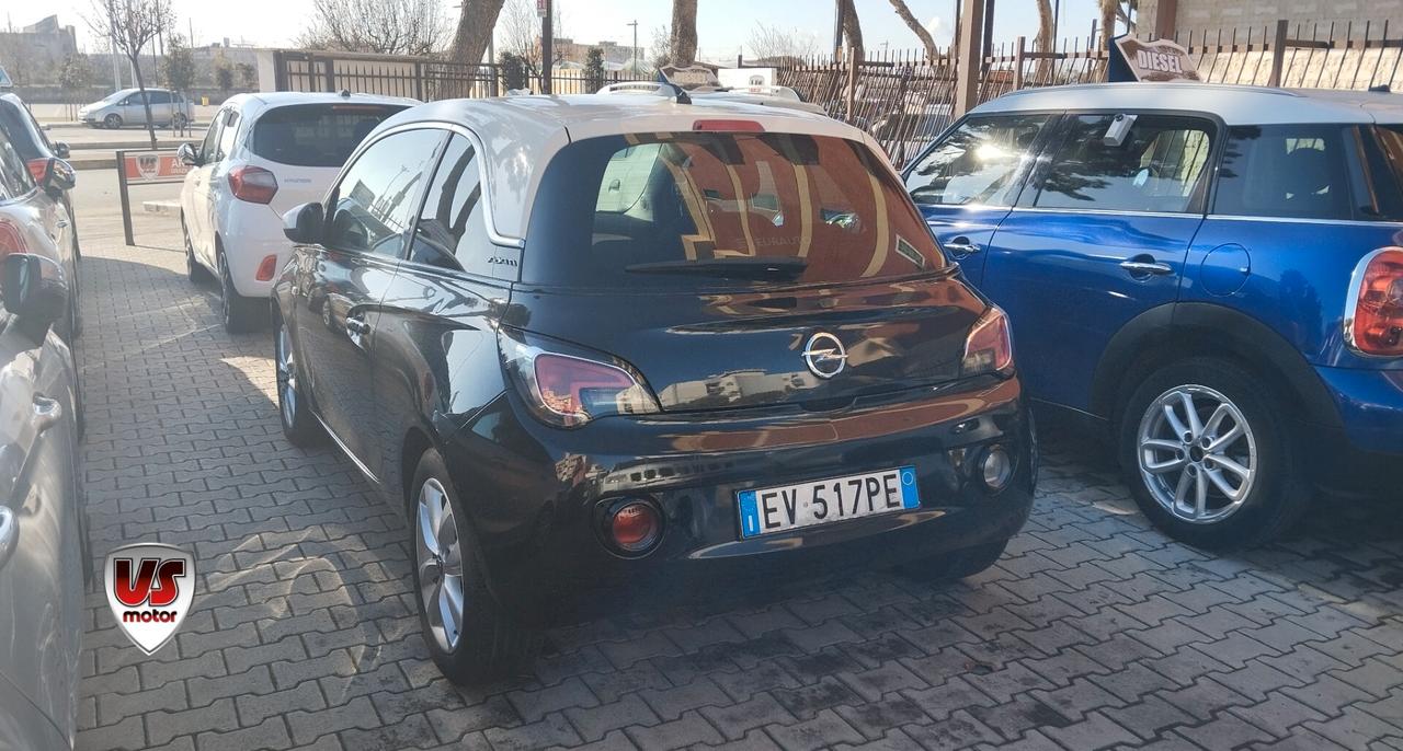 OPEL ADAM 1.2 BENZINA -GARANZIA FULL