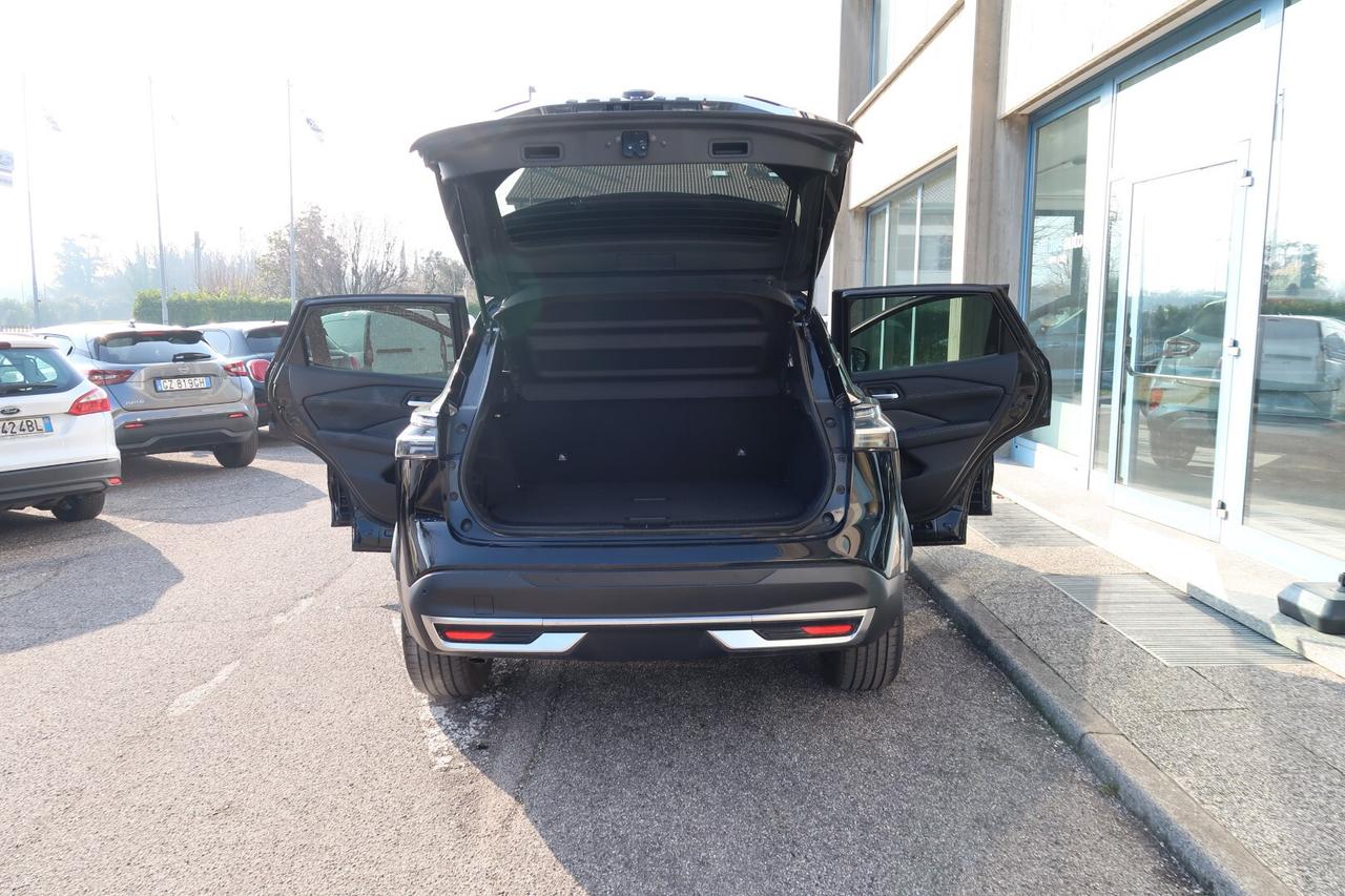Nissan Qashqai MHEV 140 CV N-Connecta