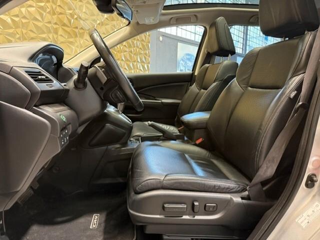 Honda CR-V 2.2 i-DTEC Executive ADAS HDD Sat Navi 4WD
