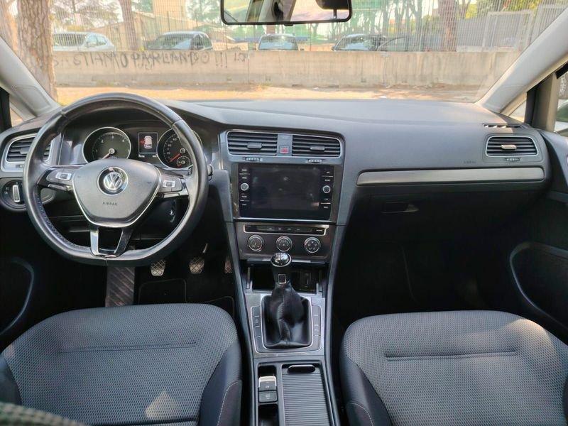 Volkswagen Golf Golf 1.6 TDI 115 CV 5p. Business BlueMotion Technology (IVA ESPOSTA)
