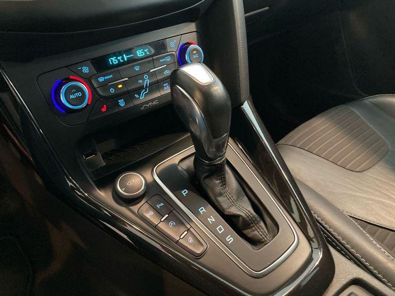 Ford Focus 1.6 TDCi 115cv Wagon Titanium