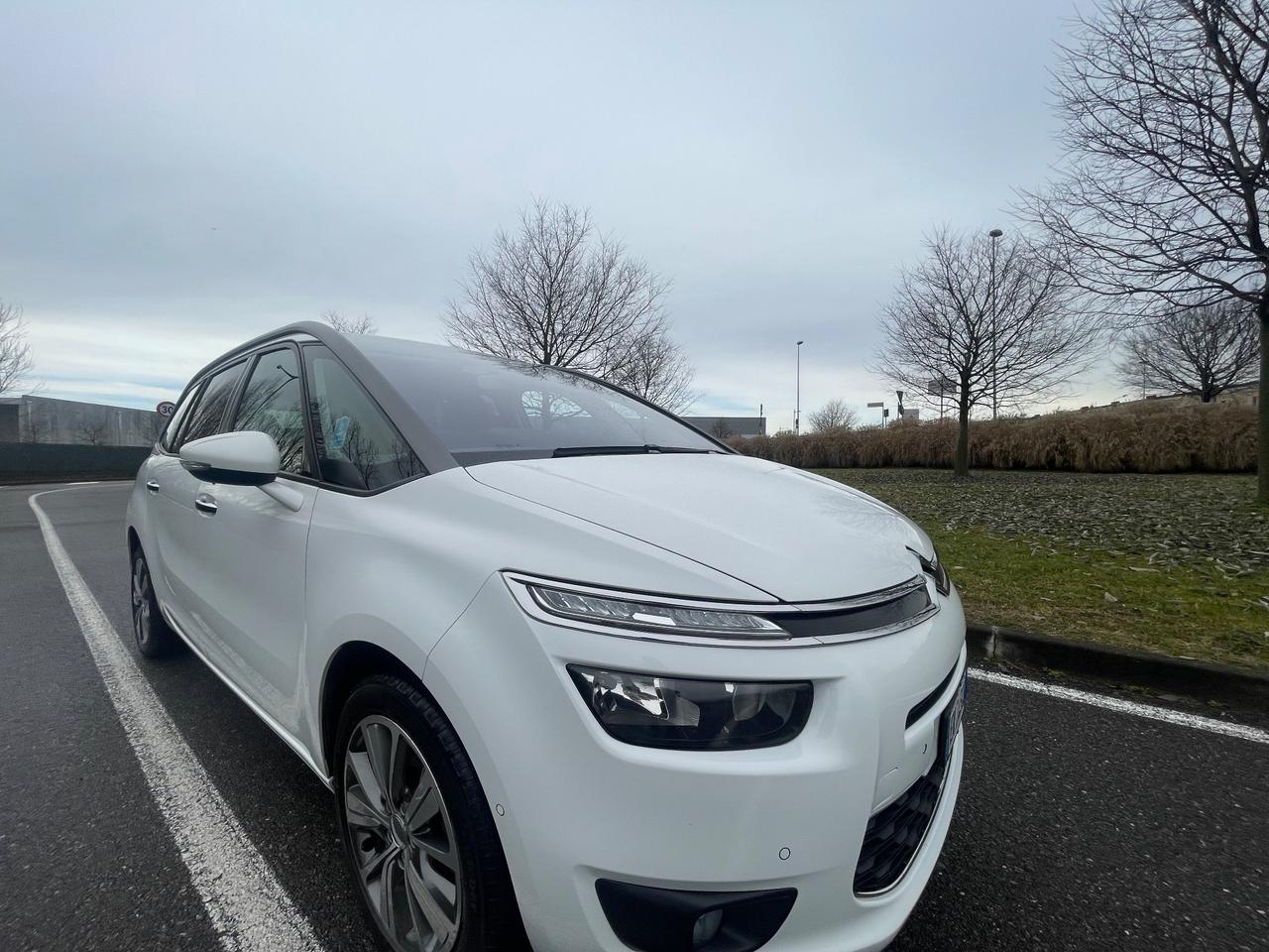 Citroen C4 Picasso 1.6 e-HDi 115 ETG6 Exclusive