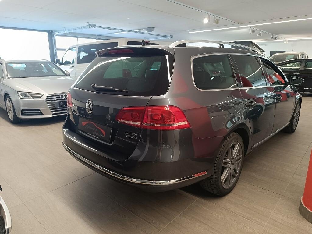 Volkswagen Passat VW PASSAT VAR. 2.0 TDI 4×4 HIGHLINE 140CV