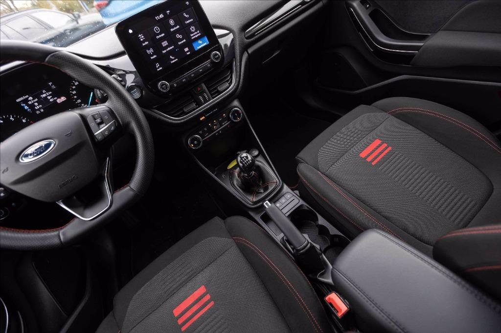 FORD Fiesta 5p 1.0 ecoboost h ST-Line 125cv del 2022