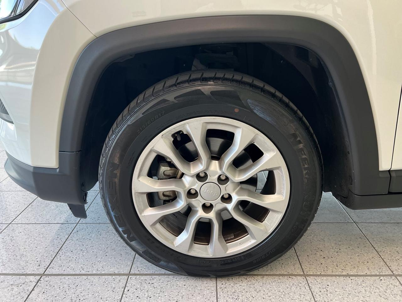 JEEP Compass II 2021 1.3 turbo t4 Longitude 2wd 130cv - LED - CAMERA!