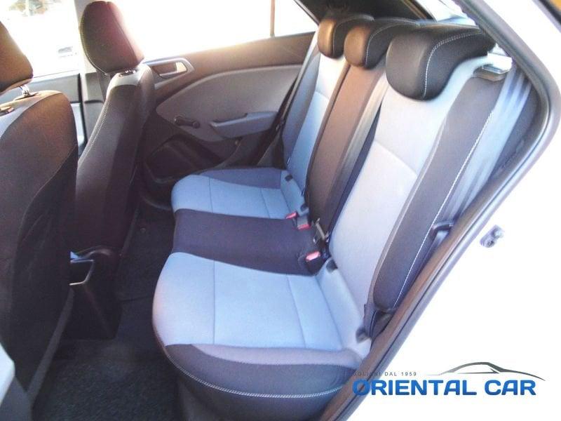 Hyundai i20 i20 1.2 5 porte Classic SOLO 63.000 KM TAGLIANDATISSIMA