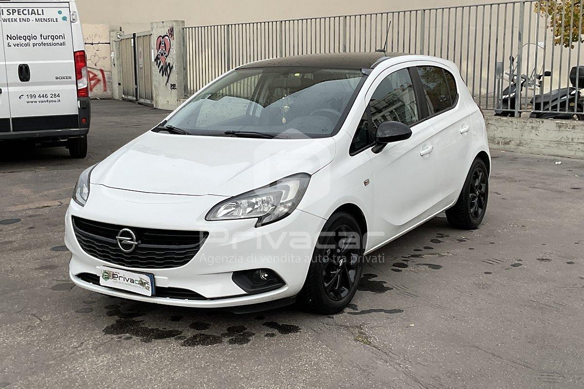 OPEL Corsa 1.2 5 porte b-Color