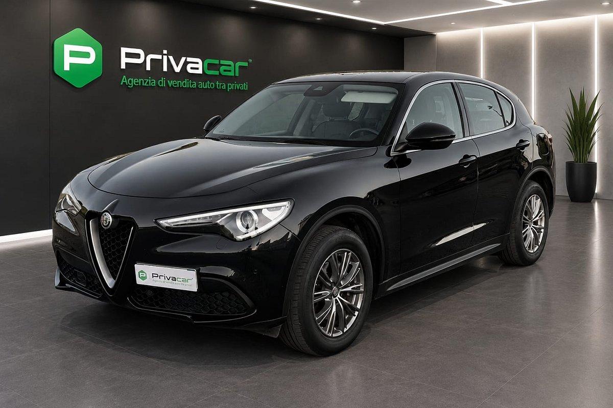 ALFA ROMEO Stelvio 2.2 Turbodiesel 190 CV AT8 Q4 Super