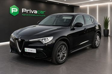 ALFA ROMEO Stelvio 2.2 Turbodiesel 190 CV AT8 Q4 Super