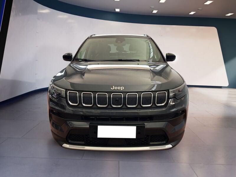 Jeep Compass II 2021 1.6 mjt Limited 2wd 130cv
