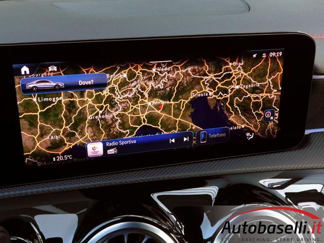 MERCEDES-BENZ CLA 200 D AMG LINE AUTOMATICA ADVANCED PLUS 150CV