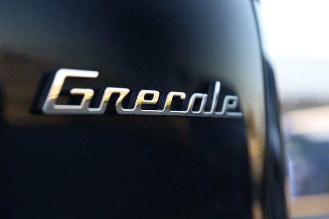 MASERATI Grecale V6 530 CV AWD Trofeo