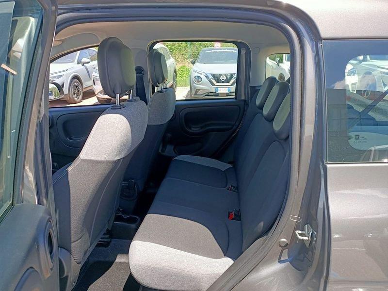 FIAT Panda 1.0 FireFly Hybrid 70cv S&S