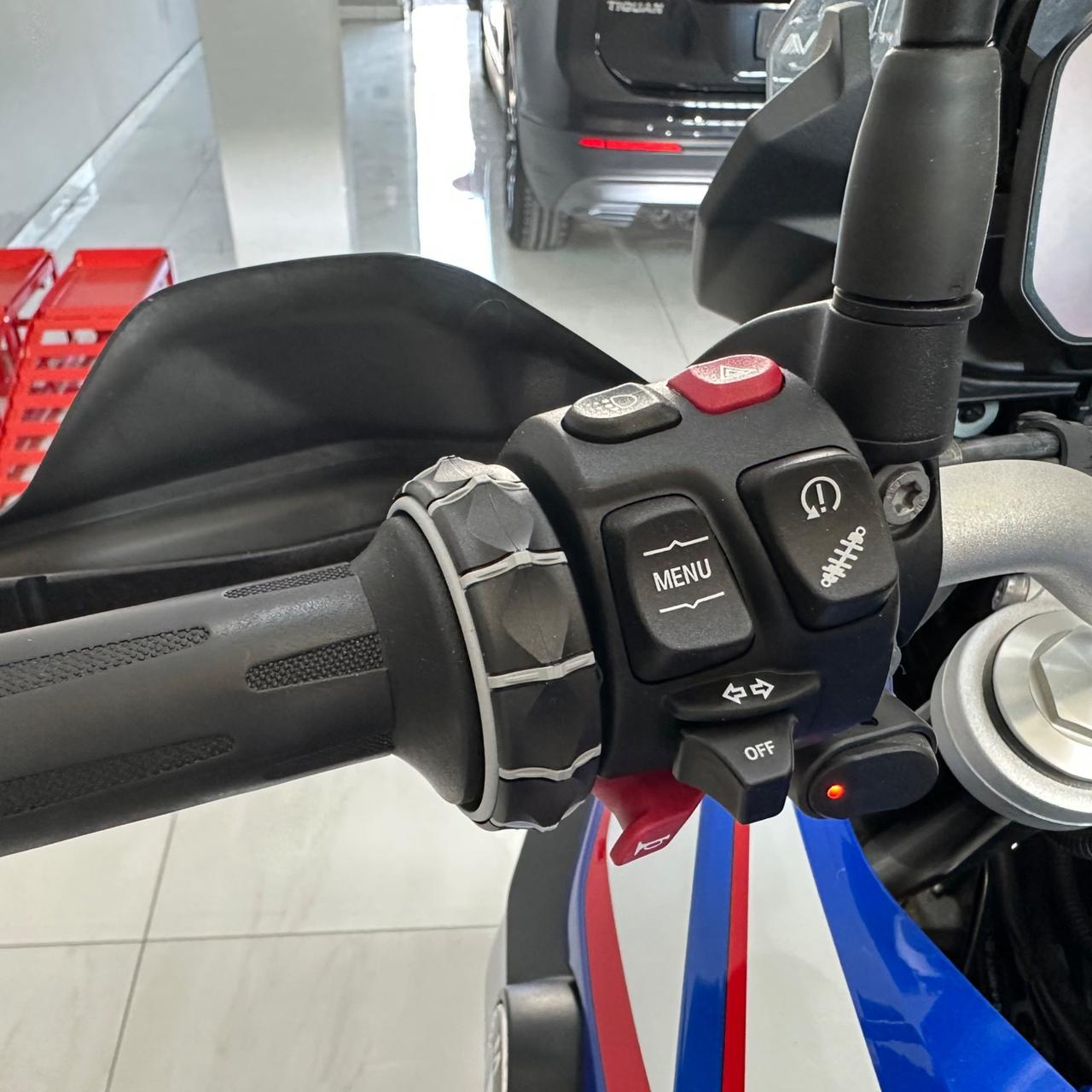 Bmw F 850 GS Style Rallye ABS My 2021 Akrapovic
