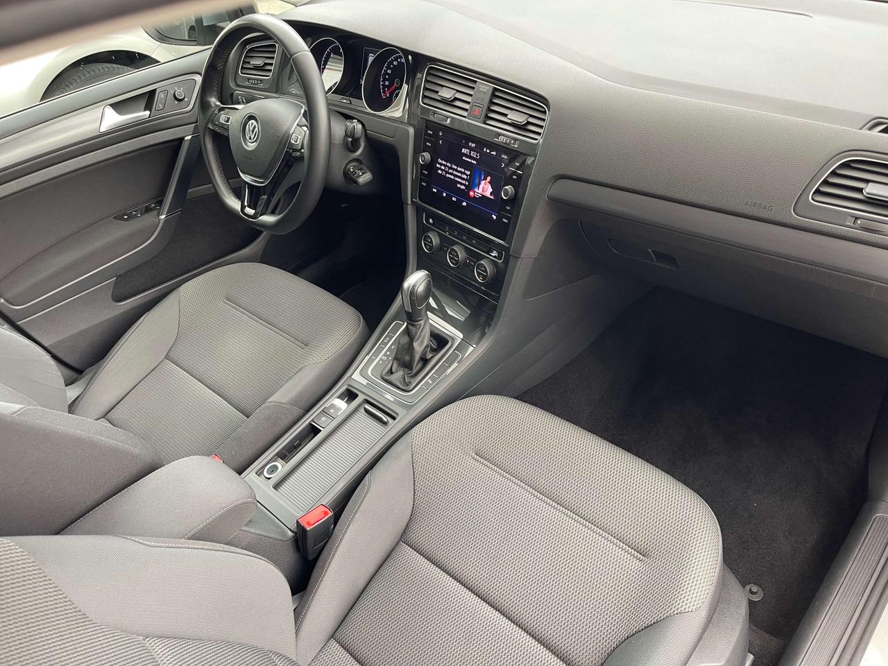 Volkswagen Golf Variant Golf Variant 2.0tdi Business 150cv dsg iva esposta