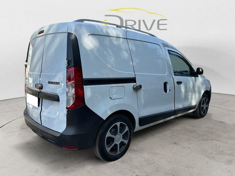 Dacia Dokker 1.6 sce. 110cv GPL “prezzo più 22%iva” tot € 10500