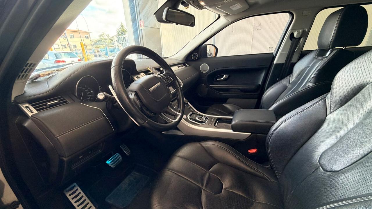 Land Rover Range Evoque 2.0D I4 163 CV S
