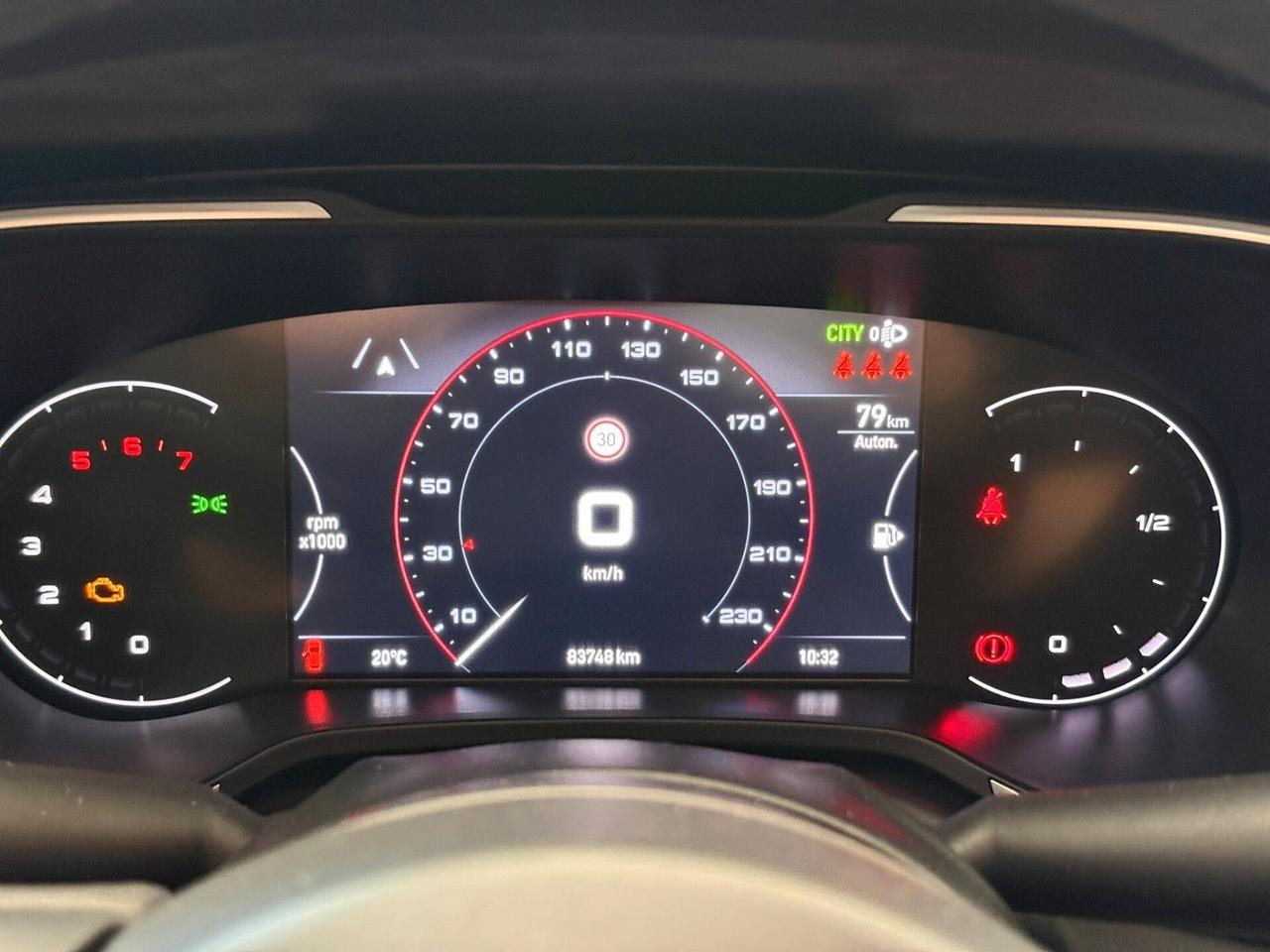 Fiat Tipo 1.6 5 porte Lounge 130cv - 2021