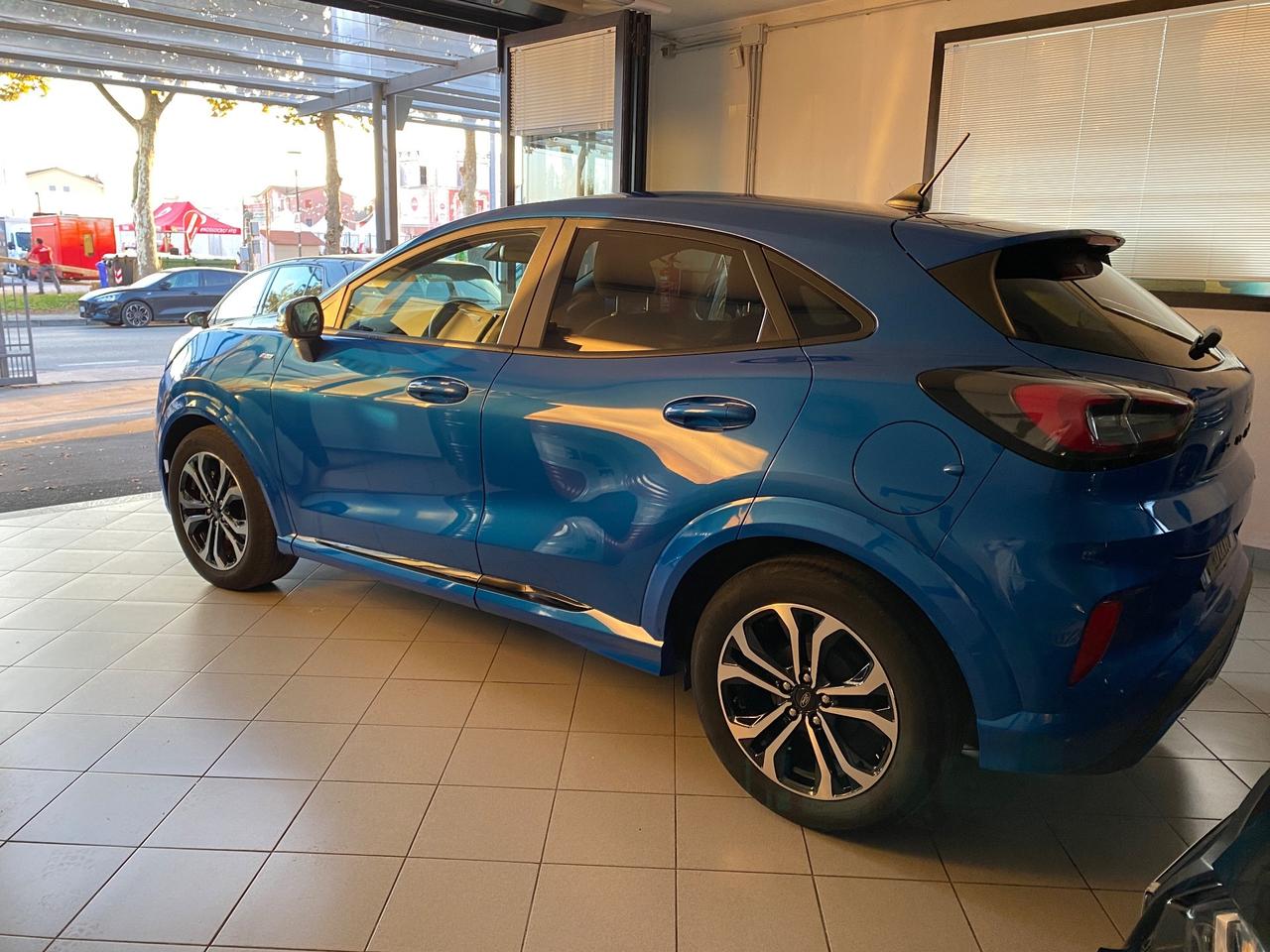 Ford Puma 1.0 EcoBoost Hybrid 125 CV S&S ST-Line - KM 19.000