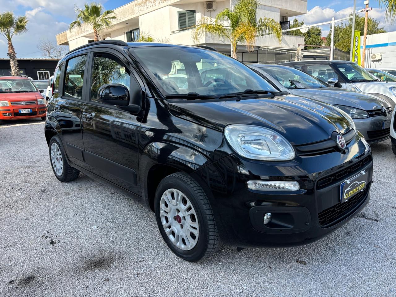 FIAT PANDA 1.2 BENZ LOUNGE 90.000KM