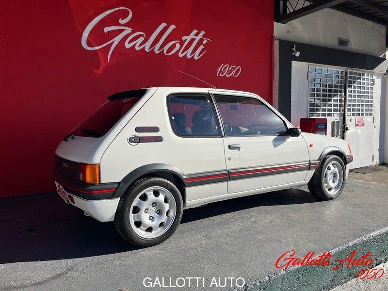 Peugeot 205 1.9 3 porte GTI - auto restaurata