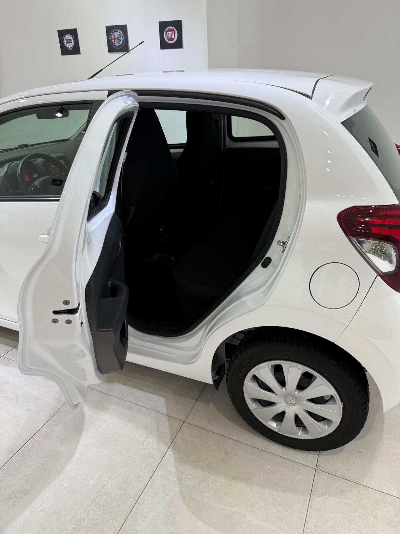 PEUGEOT 108 VTI 72 S&S 5 PORTE ACTIVE