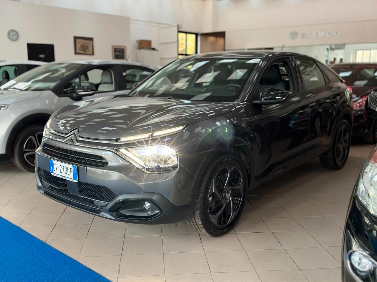 Citroen C4 PureTech 130 S&S Plus