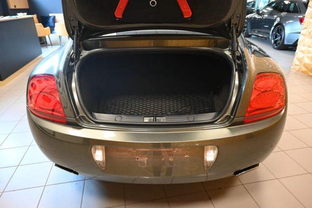 BENTLEY Continental 6.0 GT F1 NAVI SOSP.ATT.19"SED.RISC/MASSAGGI FULL!