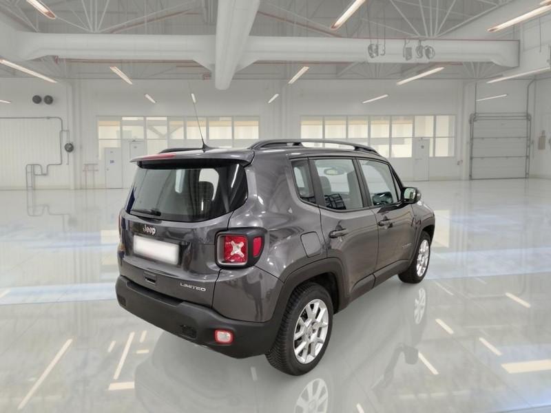 JEEP RENEGADE 1.6 MJet 120cv Limited