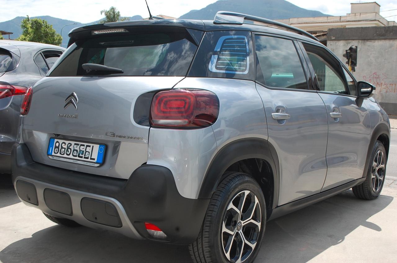 Citroen C3 Aircross 1.2 puretech 110CV Shine Pack S&S Uff Italy Navi