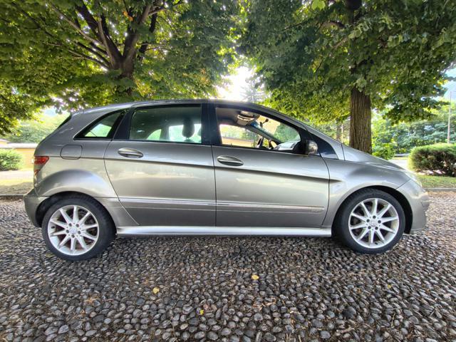 MERCEDES-BENZ B 180 CDI