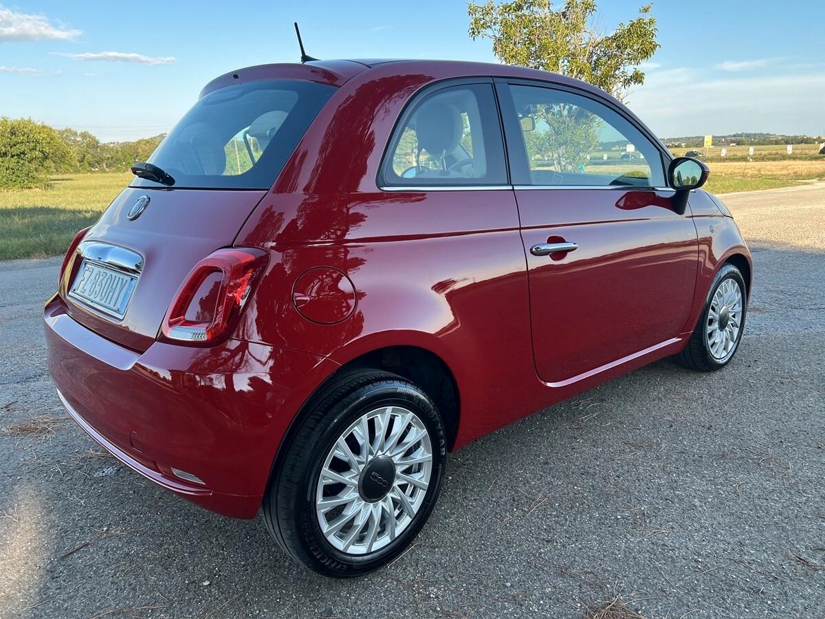 Fiat 500 0.9 TwinAir Turbo 85 CV Lounge