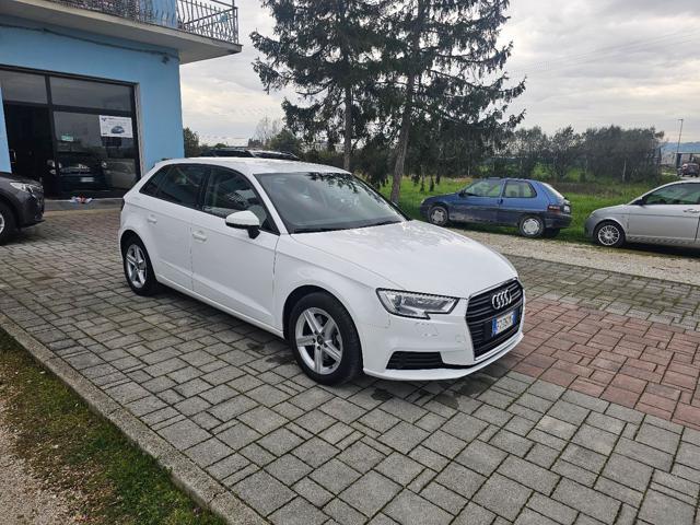 AUDI A3 SPB 35 TDI S tronic Business