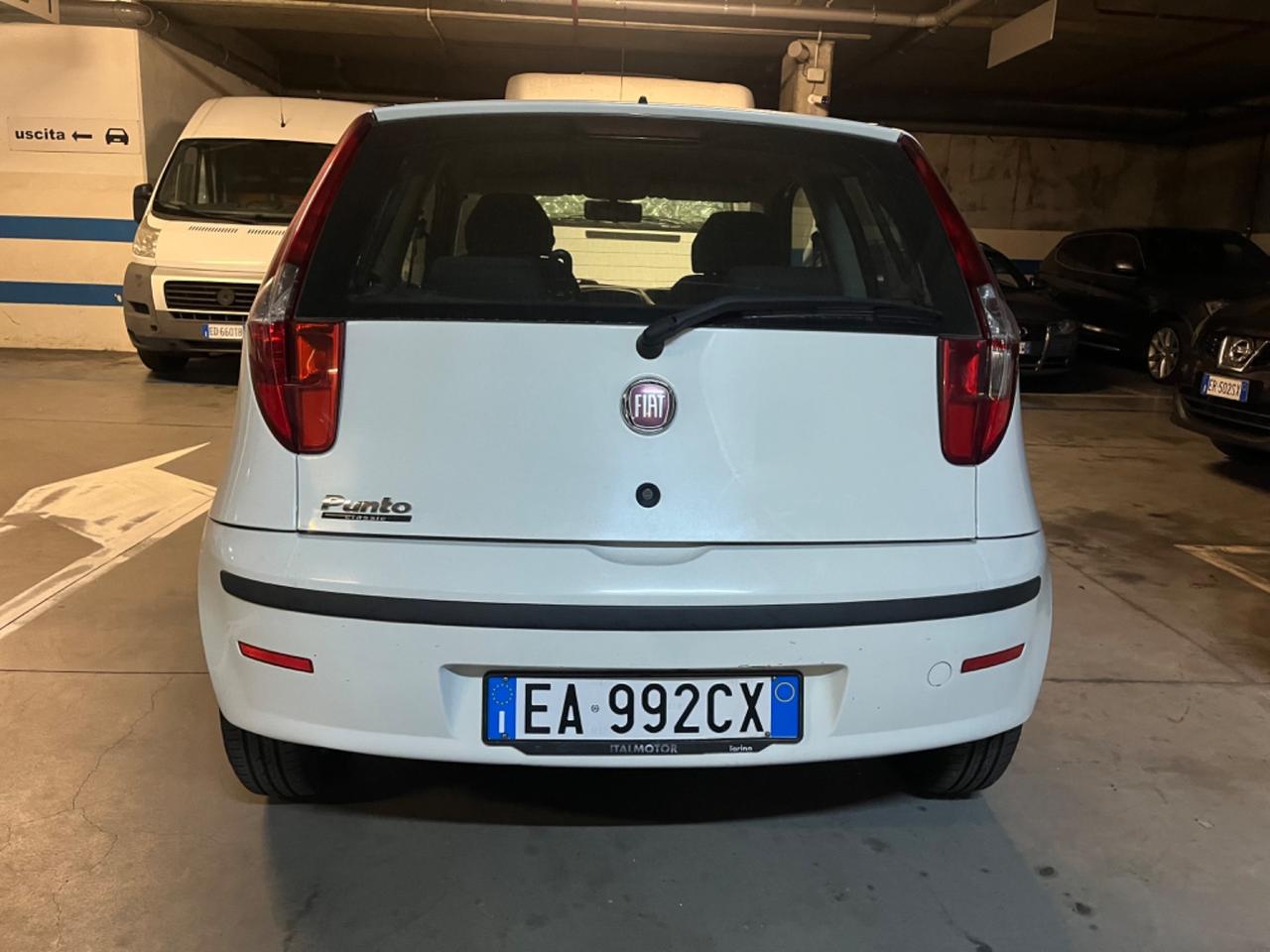 Fiat Punto Classic 1.2 3 porte Active