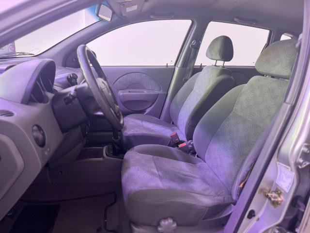 DAEWOO Kalos 1.2 cat 5 porte SE Plus