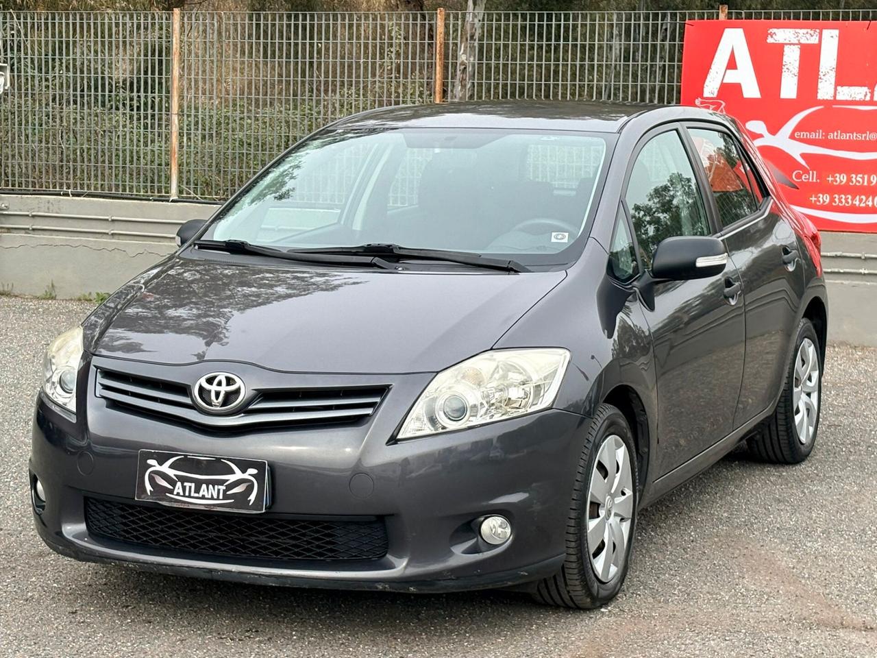 Toyota Auris 1.3 5 porte Active