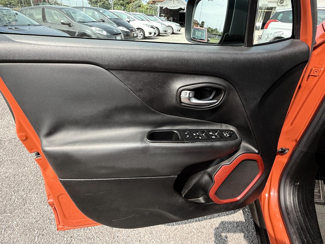 Jeep Renegade 2.0 Mjt 170CV 4WD Active Drive Low Trailhawk