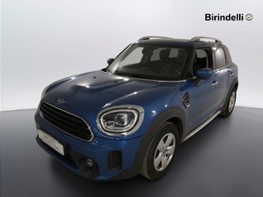 MINI Mini Countrym.(F60) - Mini 1.5 One Boost Countryman