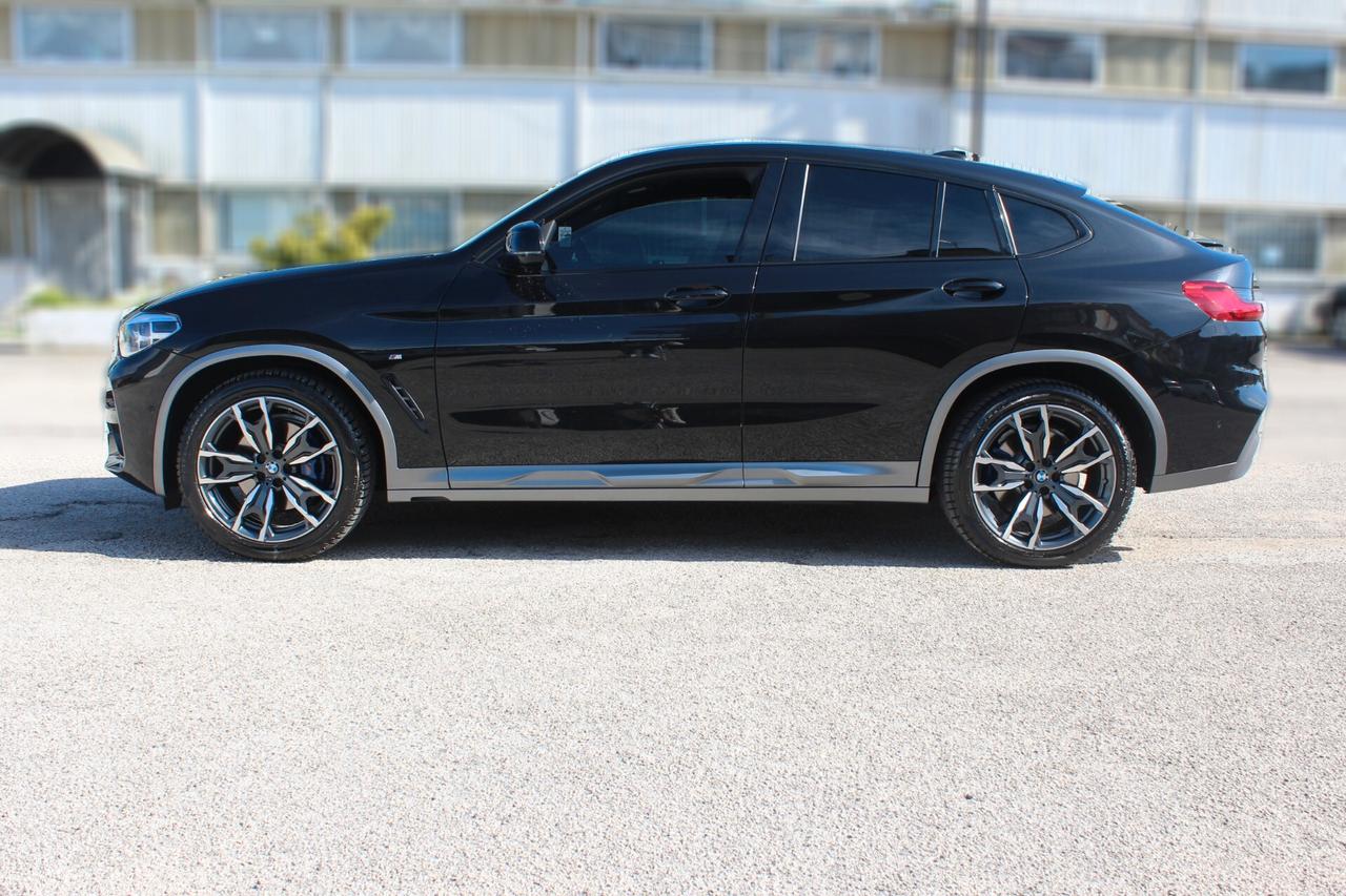 Bmw X4 xDrive20d M sport-X