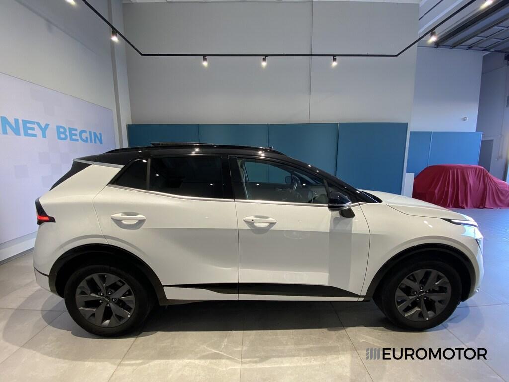 Kia Sportage 1.6 T-GDi HEV GT-line AT6