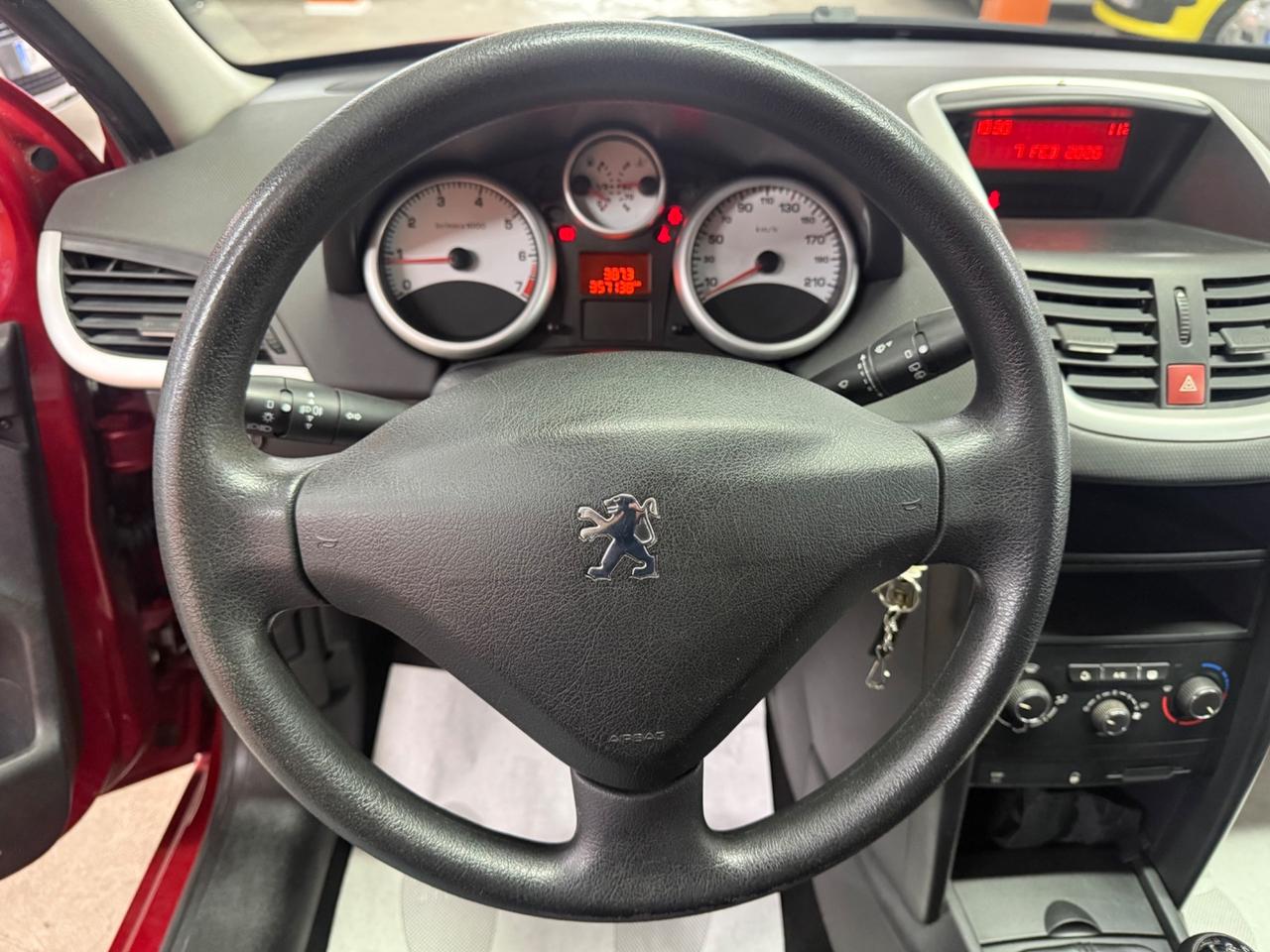 Peugeot 207 1.4 8V 75CV SW X GPL - PERFETTA!