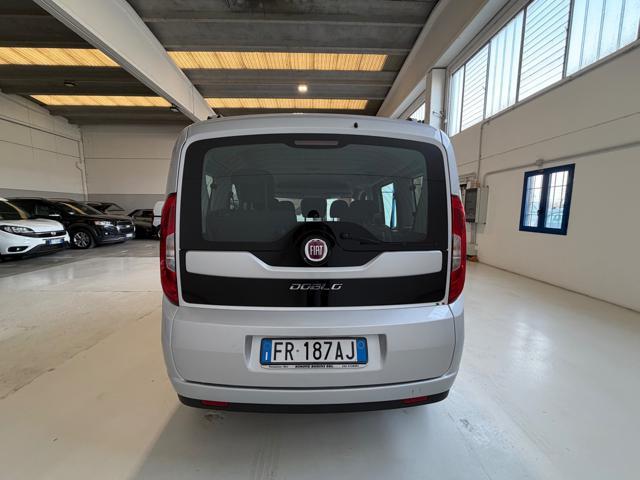 FIAT Doblo Doblò 1.6 MJT 16V 95CV Easy