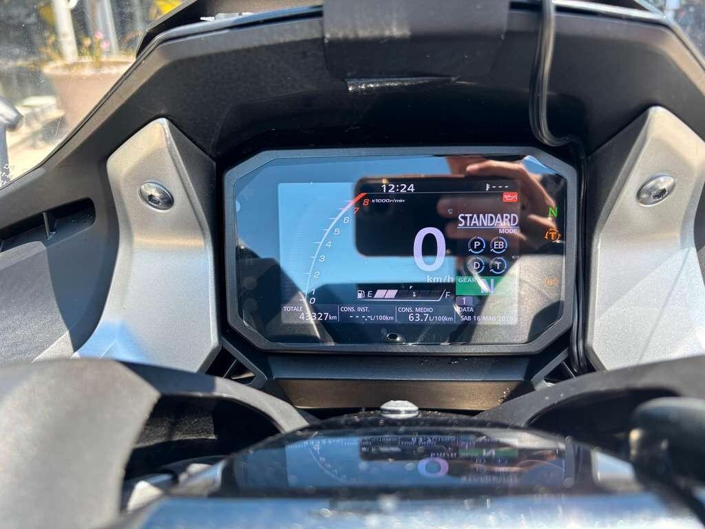 Honda Forza 750 2022 / KM 43.000 Tuo a solo 75 Euro al mese Depotenziato da libretto
