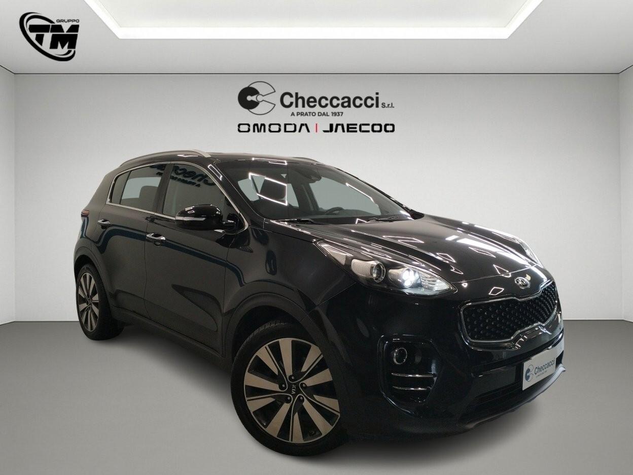 Kia Sportage 1.7 CRDI 2WD Class