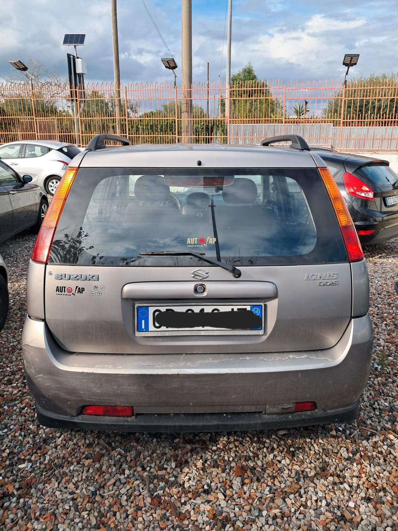 Suzuki Ignis 1.3 Multijet 70cv