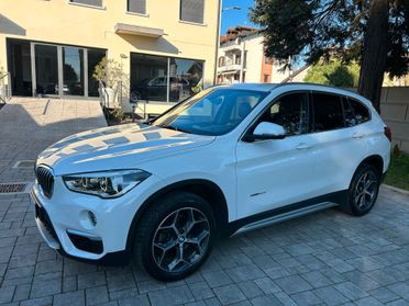 Bmw X1 sDrive16d X Line