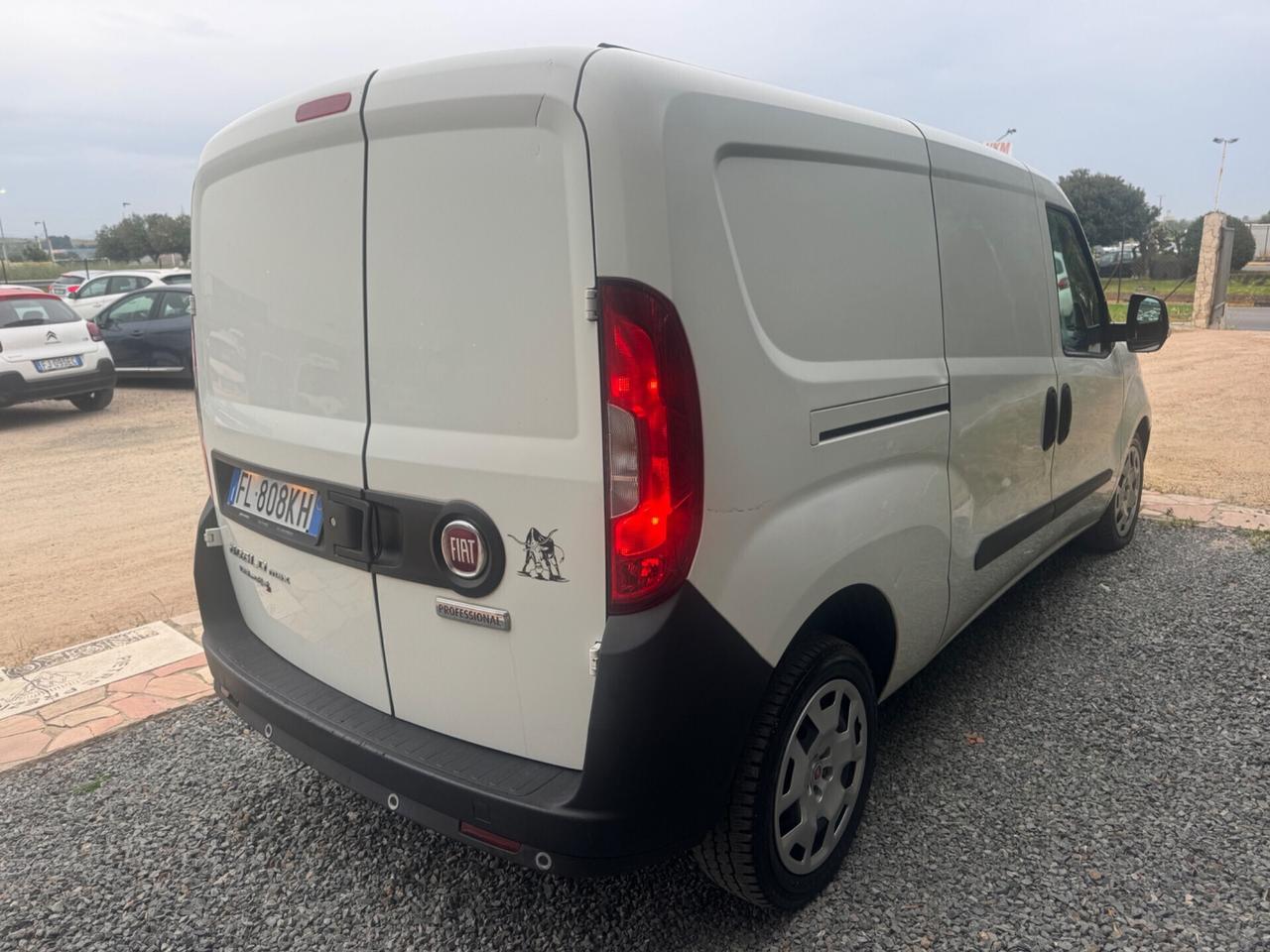 Fiat Doblo Doblò 1.6 MJT 105CV PL-TN Cargo Maxi Lamierato