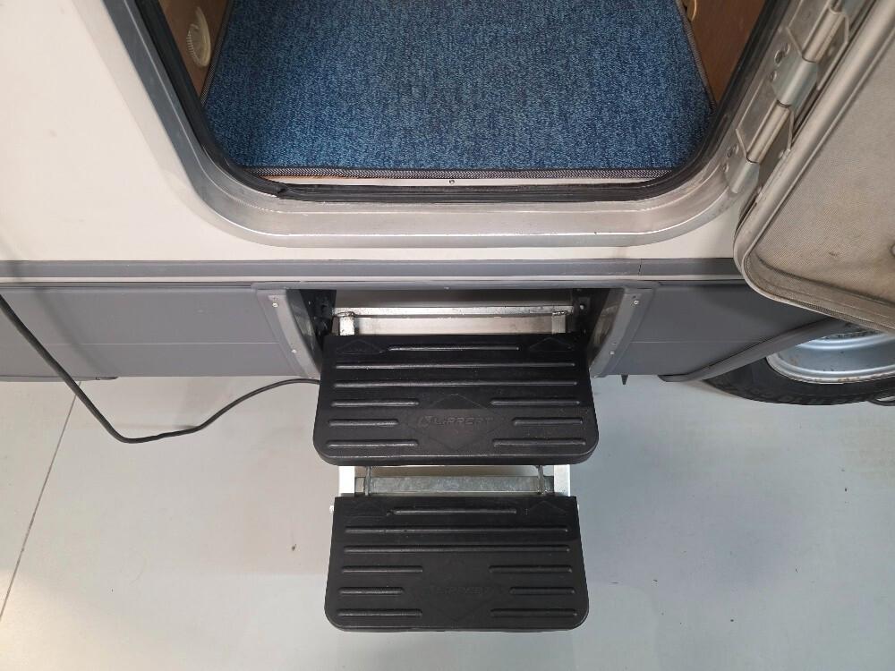 CAMPER MOBILVETTA ICARO S10