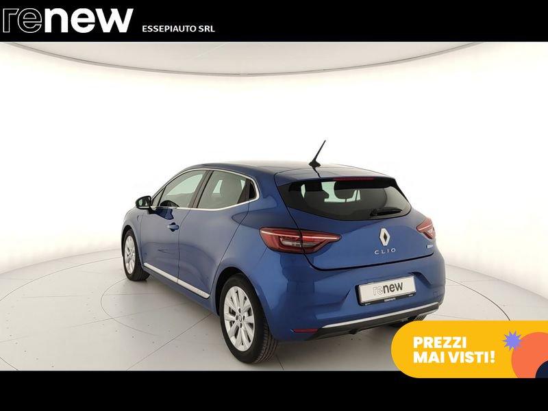 Renault Clio Hybrid E-Tech 140 CV 5 porte Intens EDC (Cambio automatico)
