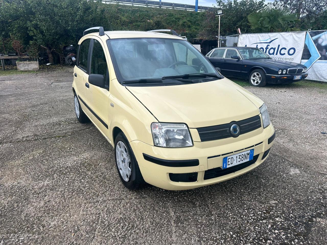 Fiat Panda 1.1 Active